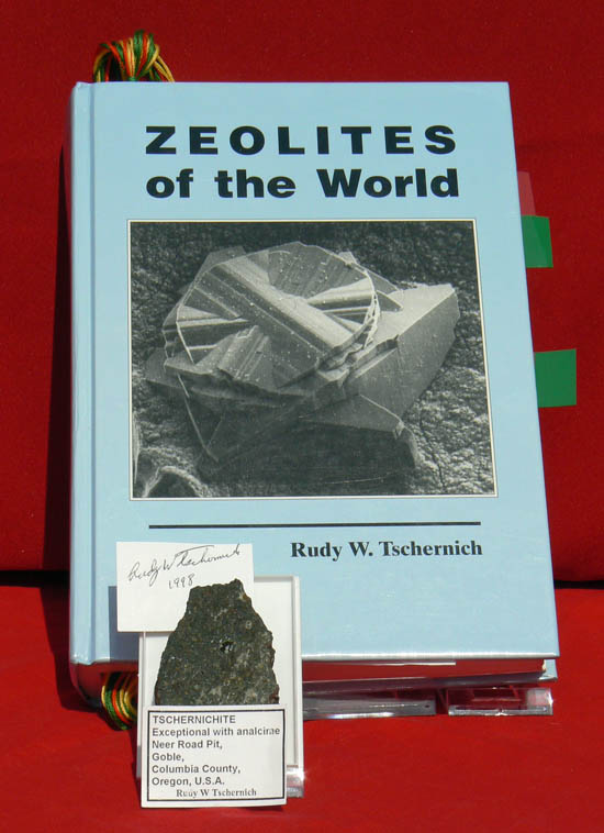 zeolites of the world